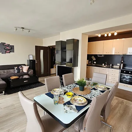 La Casa Di Nora Apartment Varna