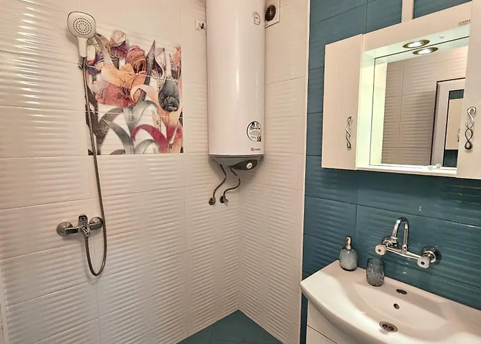 La Casa Di Nora Apartament