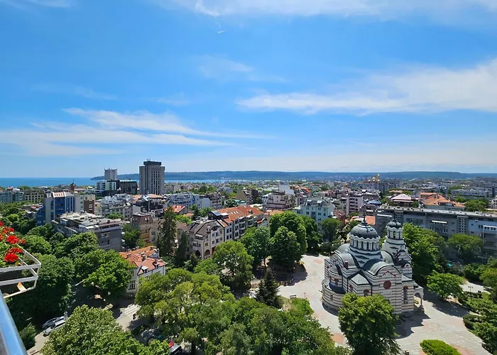 Διαμέρισμα La Casa Di Nora Βάρνα