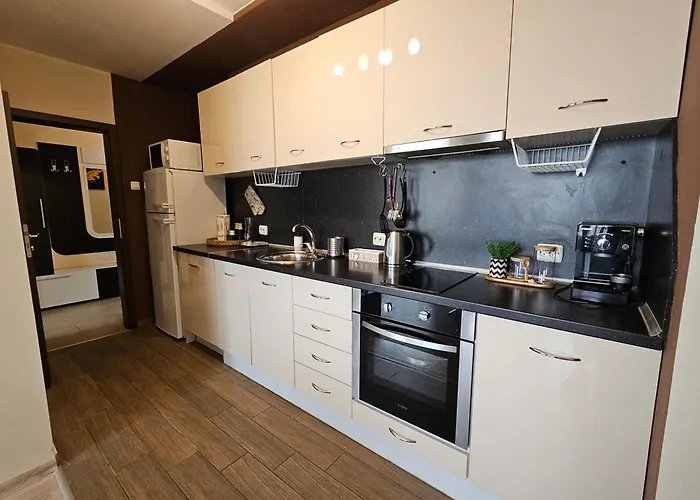 La Casa Di Nora Apartament Warna