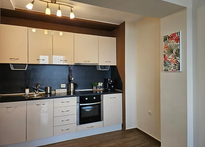 Apartament La Casa Di Nora *