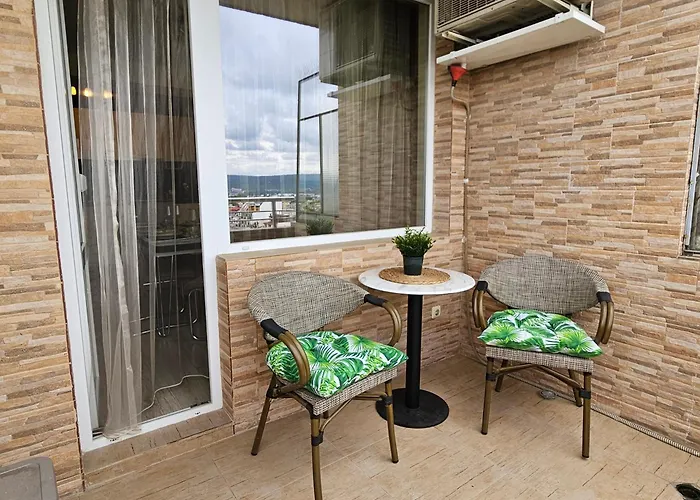 Apartament La Casa Di Nora