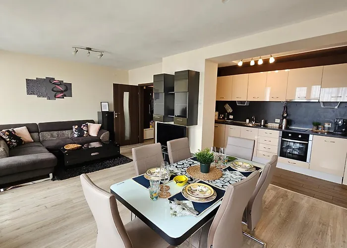 La Casa Di Nora Apartament Warna