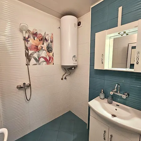 La Casa Di Nora Appartement