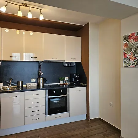 Appartement La Casa Di Nora *